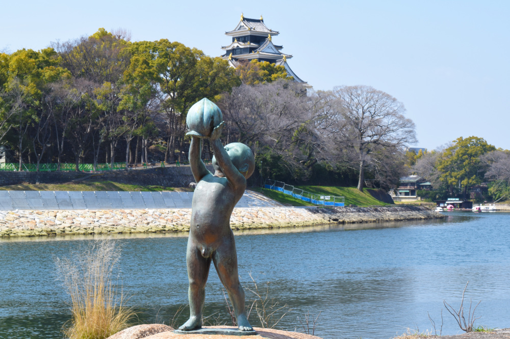 岡山後楽園に行ったら立ち寄ってみたい!穴場周辺スポット5選